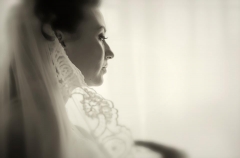 Fotografia realizada por jaime blazquez, que retrata la esencia de la novia