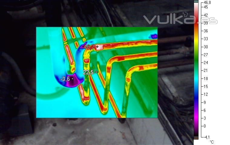 Auditoras energticas y eficiencia - termogrfia