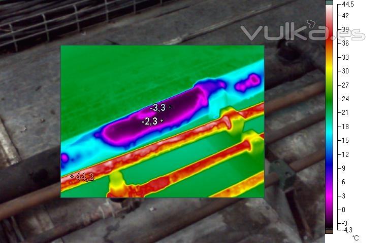 Auditoras energticas - Anlisis termogrfico