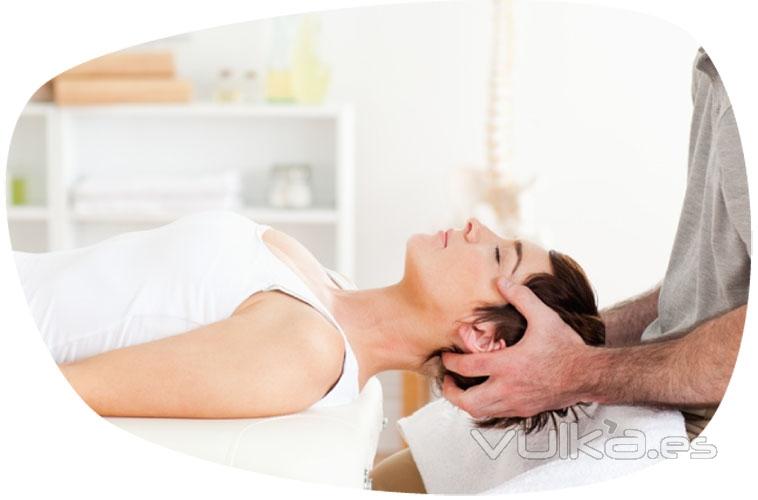 Curso de Osteopata en Valencia