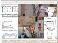 Estudio y diagnóstico de patologías de urbanización en San Vicente del Raspeig.