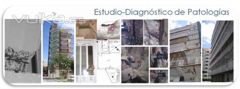 Trabajos realizados de diagnstico de patologas; http://www.atielevante.es/ite.html