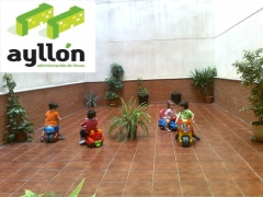 Zona comun,alegria y convivencia respeto y cumplimiento de horarios