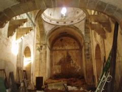 Dar un nuevo uso a un convento de ayudar a subir al cielo