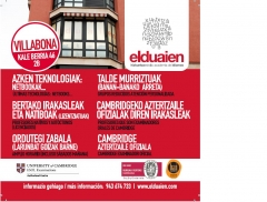 Villabonan zugandik gertu!  en villabona cerca de ti!