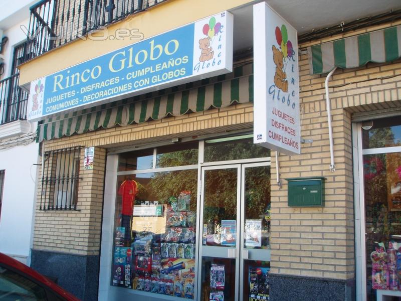 RINCO GLOBO