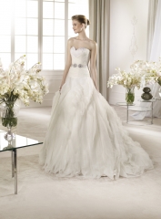 Modelo arosa de san patrick 2013 - coleccion de vestidos de novia