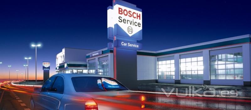 holsken bosch car service valladolid