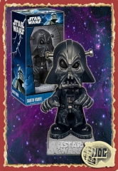Cabezn Movl de Darth Vader de la saga Star Wars, tamao aprox. 18 cm. perteneciente a la serie M