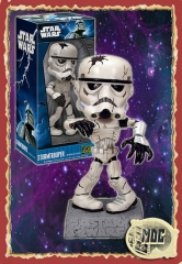 Star wars stormtrooper monster mash-up 18 cms simpatico muneco movil de stromtrooper de la saga sta
