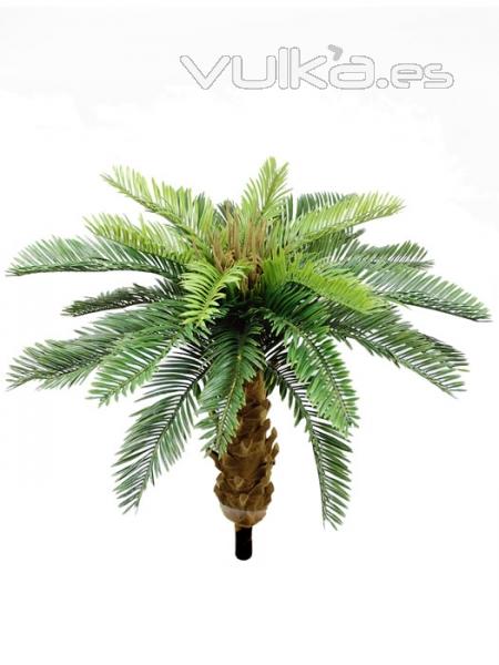 Cycas artificiales Palmera artificial cyca pequea oasisdecor.com