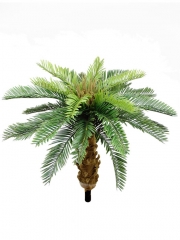 Cycas artificiales palmera artificial cyca pequena oasisdecorcom