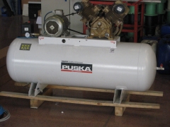 Reparacion de compresor puska