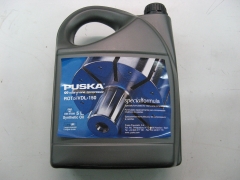 Aceite puska para compresores rotativos de paletas