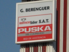 Servicio oficial murcia de compresores puska