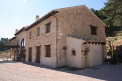 Proyecto de rehabilitacion masia