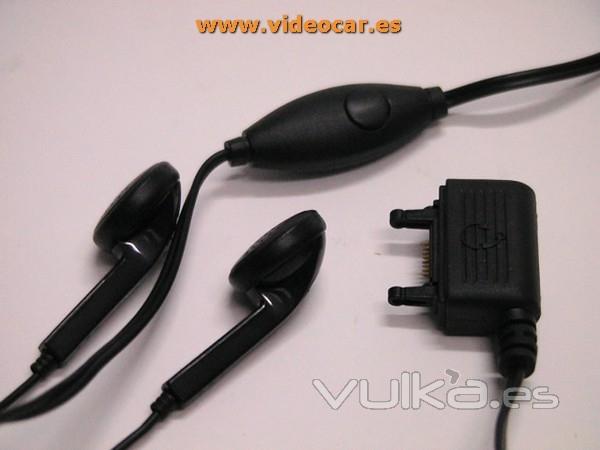 AURICULARES MANOS LIBRES MUSICA ECHO SONY ERICSSON Z710 Z61 550 Z530 Z520 W950 W900.jpg