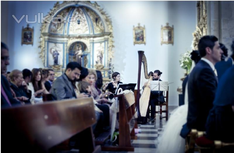 Espacios Musicales, msica para bodas y eventos