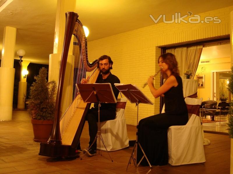 Espacios Musicales, msica para bodas y eventos