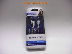 Auriculares saiyo sy-e1001 mp clavija 35jpg