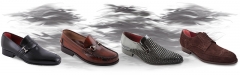 Amplio catalogo en zapatos de vestir para hombre zapatos castellanos, en serraje o charol