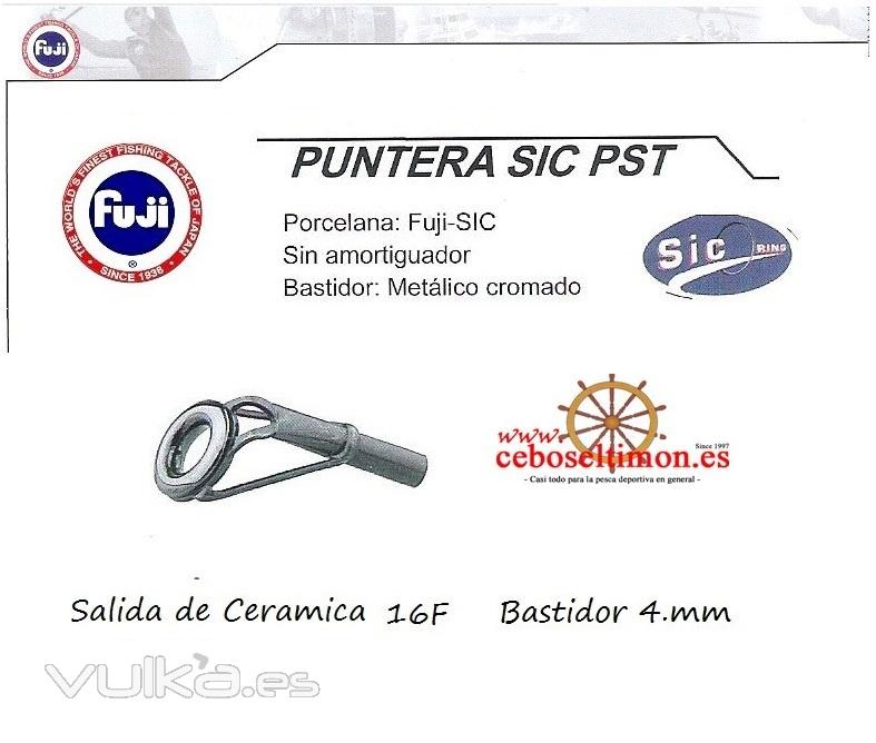 www.ceboseltimon.es -  Puntero Fuji Sic PST