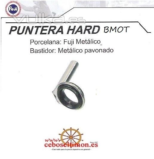 www.ceboseltimon.es - Puntero Fuji Hard BMOT