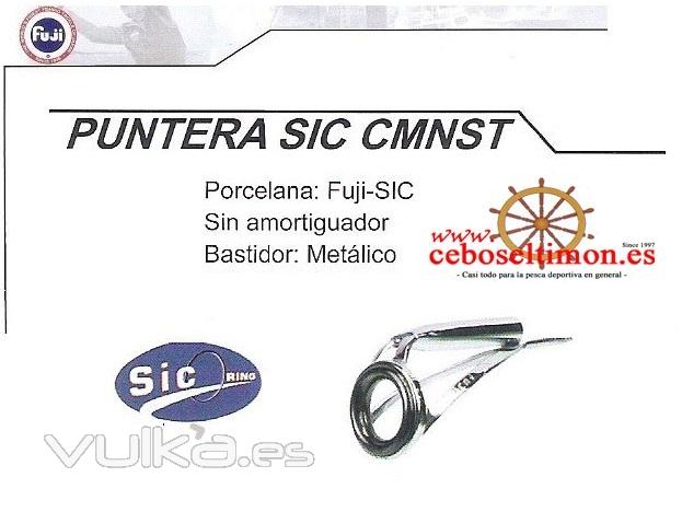 www.ceboseltimon.es -  Puntero Fuji Sic CMNST