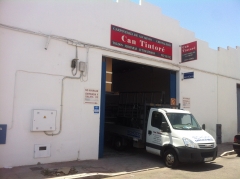 Nuestra instalaciones