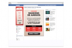 Aplicacin facebook para heron city barcelona