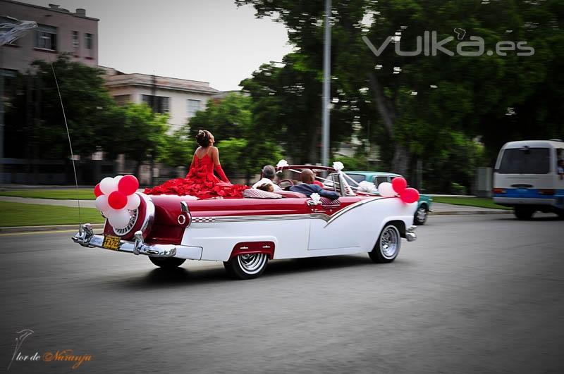 boda en cuba