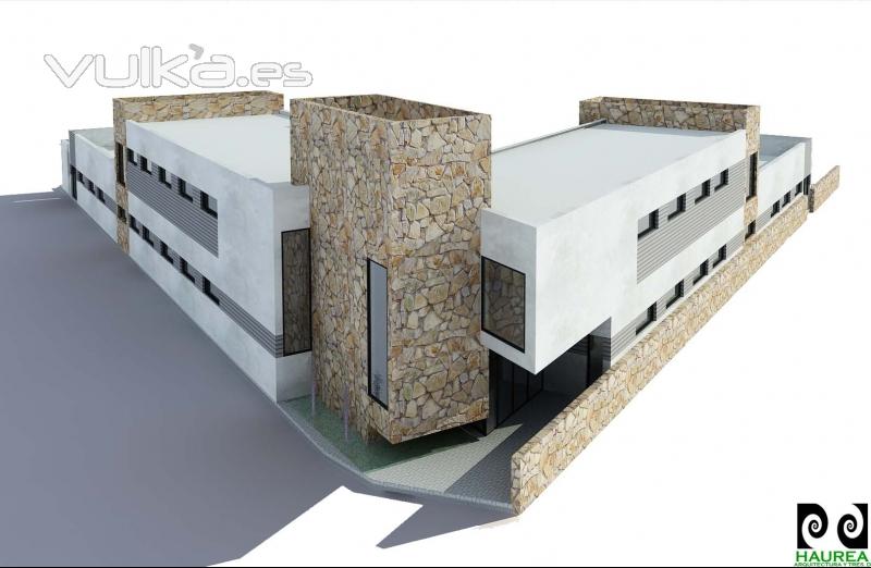 HAUREA ARQUITECTURA