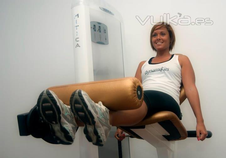 Ortus fitness,sigue instalando los mejores gimnasios.