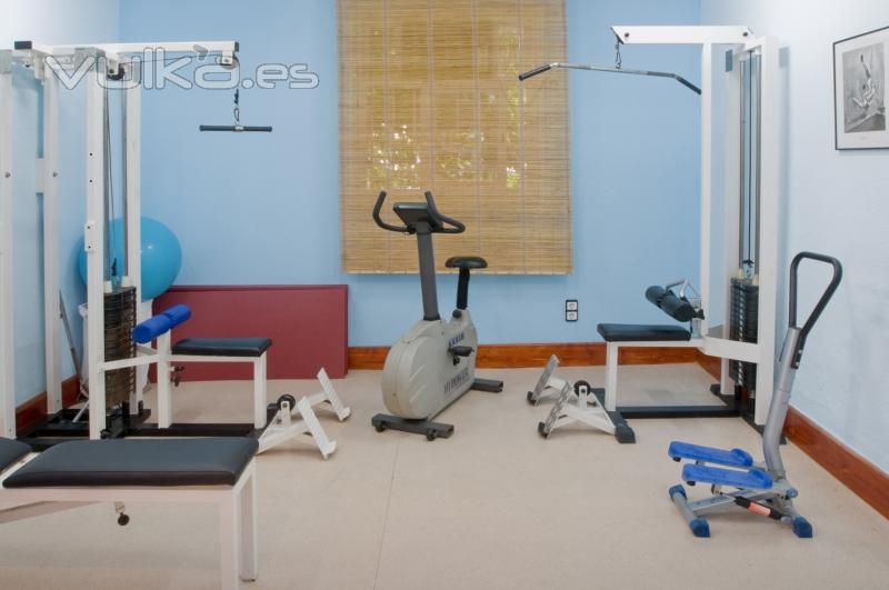 Sala fitness