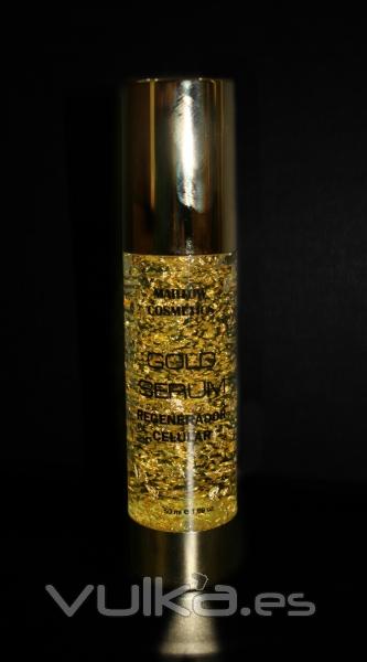 Gold Serum (Serum con láminas de oro)