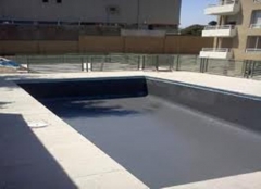 Impermeabilizacion de piscinas en lamina pvc