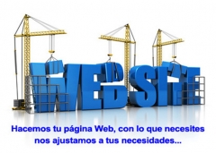 Pgina web, Informatica en Alicante y provincia