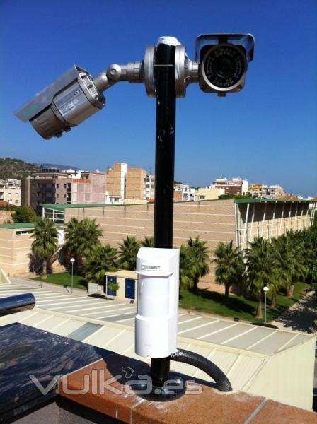 JJG Seguridad - Alarmas - CCTV