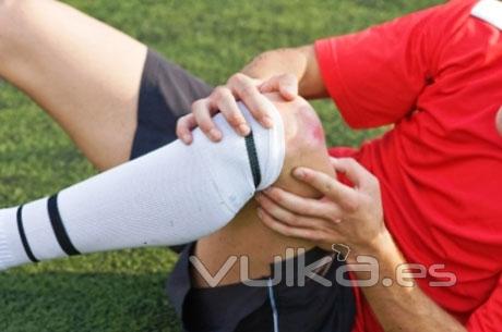 Contamos con los mejores especialistas para el tratamiento de lesiones deportivas