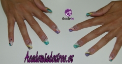 Unas de gel