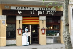 Foto 391 restaurantes en Barcelona - Pa i Trago