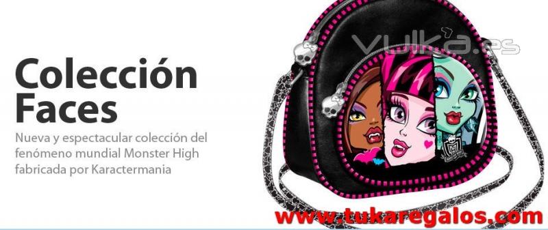 Regalos y Merchandising Monster High