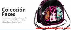 Regalos y merchandising monster high