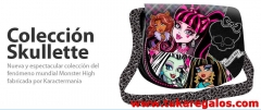 Regalos y Merchandising Monster High