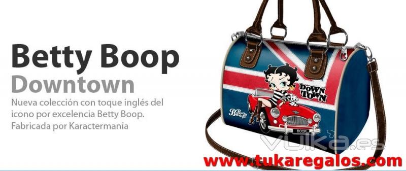 Regalos y Merchandising Betty Boop