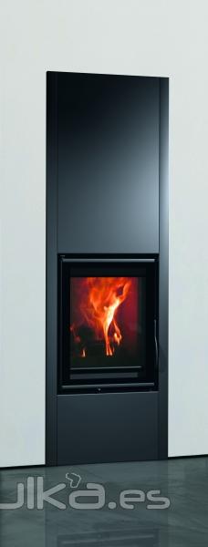 chimenea H50 marco New Line