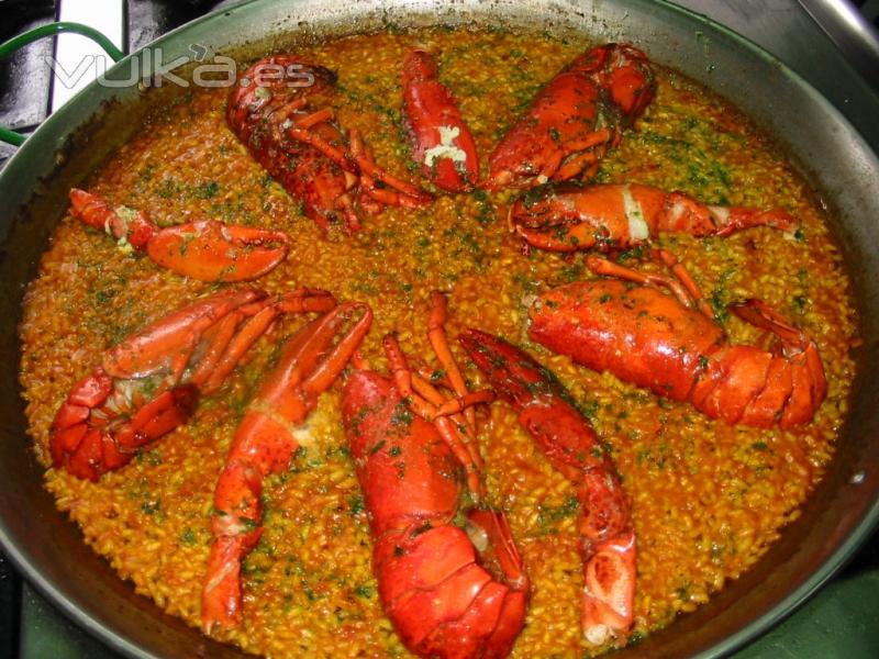 Arroz de Bogavante