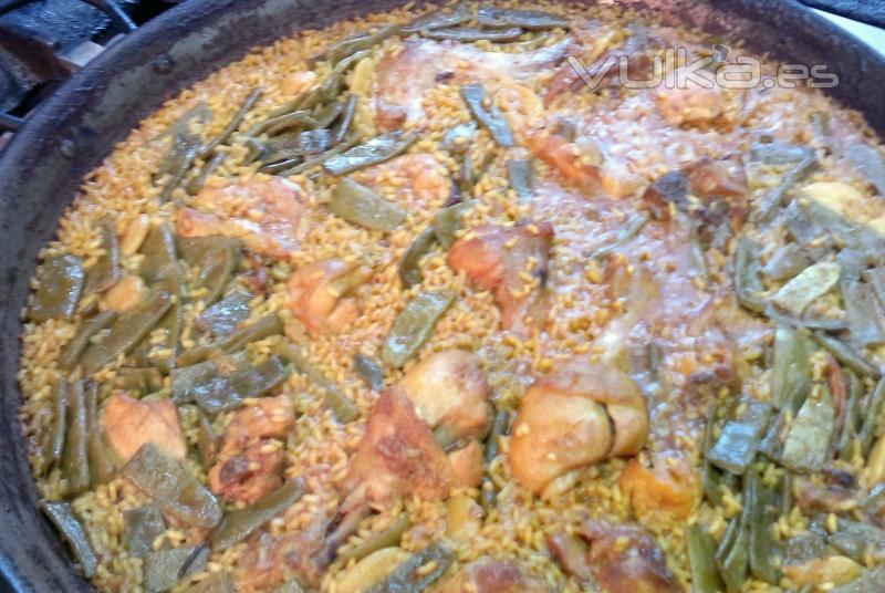 Paella Valenciana