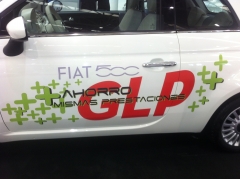 Autogas Fiat Valladolid 2012