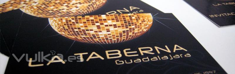 Logotipo La Taberna